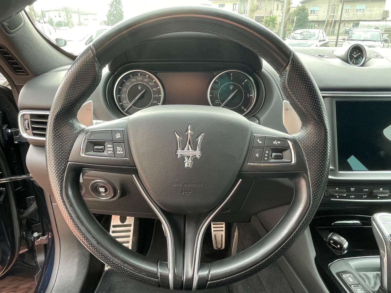 Maserati Levante V6 Diesel AWD Gransport