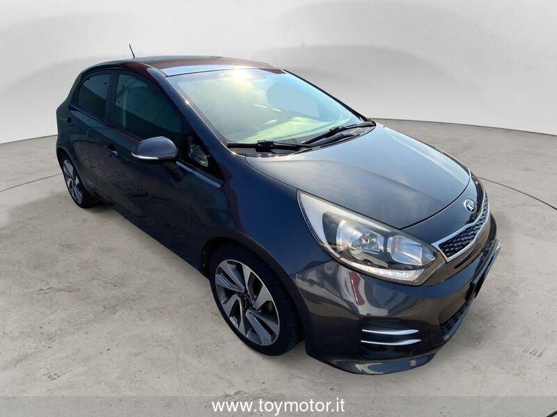KIA Rio 3ª serie 1.1 CRDi 5p.S&S High Tech
