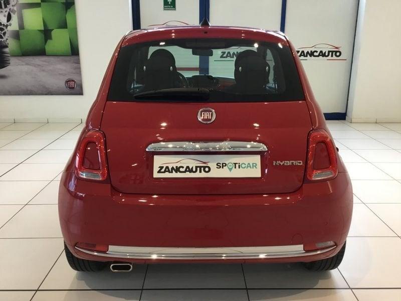 FIAT 500 1.0 Hybrid Dolcevita MY24