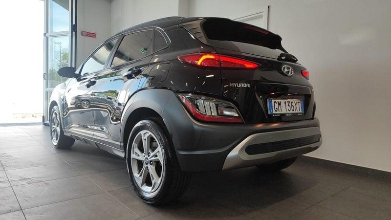 Hyundai Kona 1.0 T-GDI XLine+