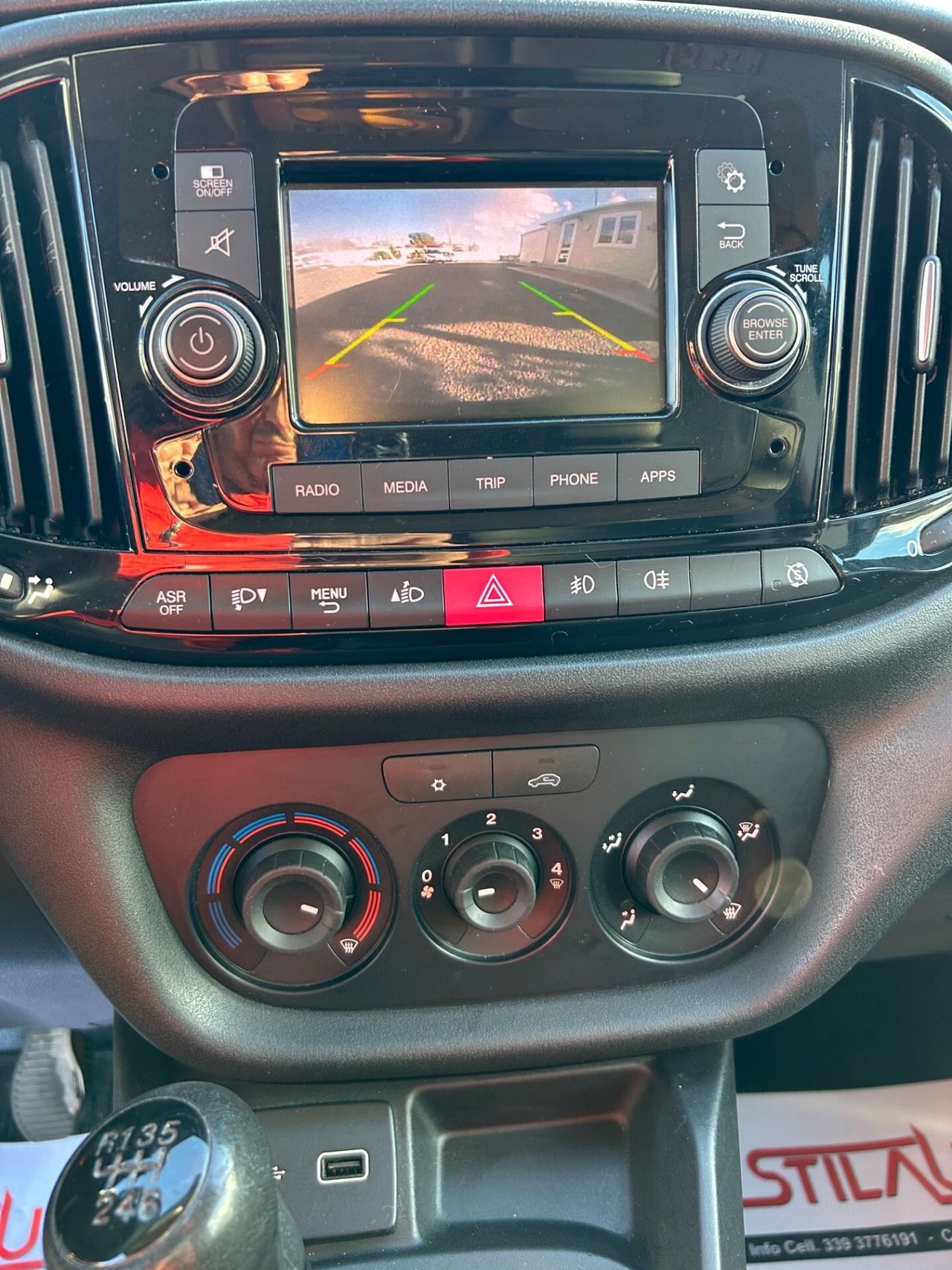 Fiat Doblo Doblò 1.6 MJT 120CV S&S PC-TN Cargo Lounge