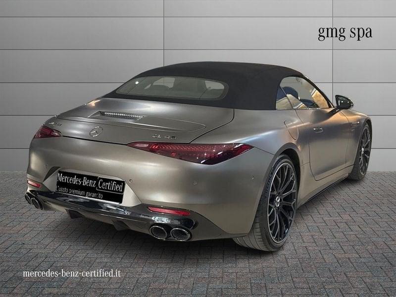 Mercedes-Benz SL AMG 43 Premium Plus 381cv auto