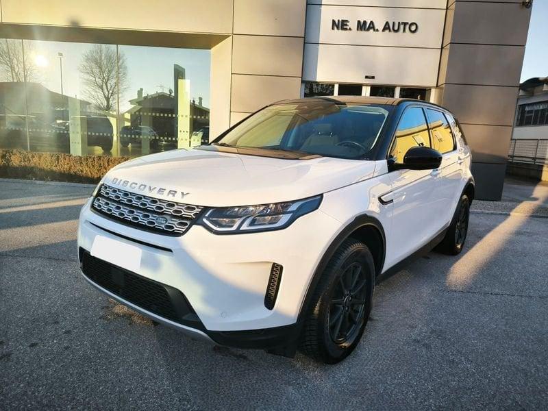 Land Rover Discovery Sport 2.0 eD4 163CV R-Dynamic SE (+ IVA)