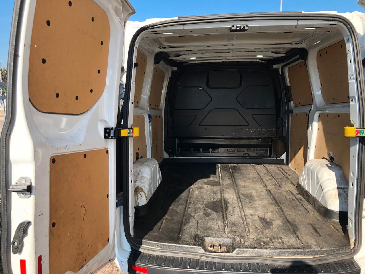 Ford TRANSIT CUSTOM 2.2 TDCI