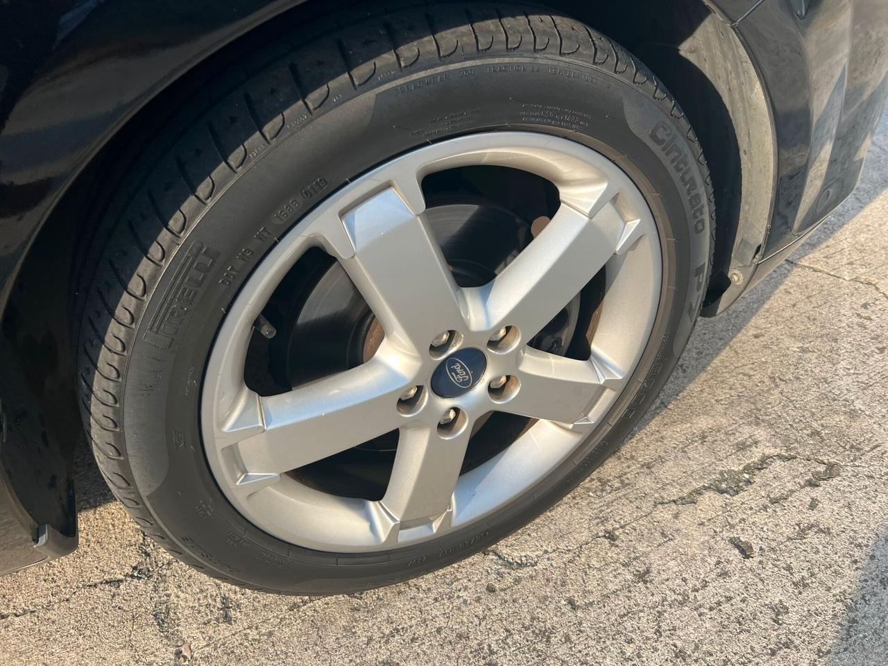 Ford Focus C-Max 1.8 TDCi (115CV) Coupé