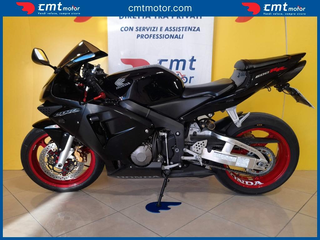 Honda CBR 600 RR - 2003