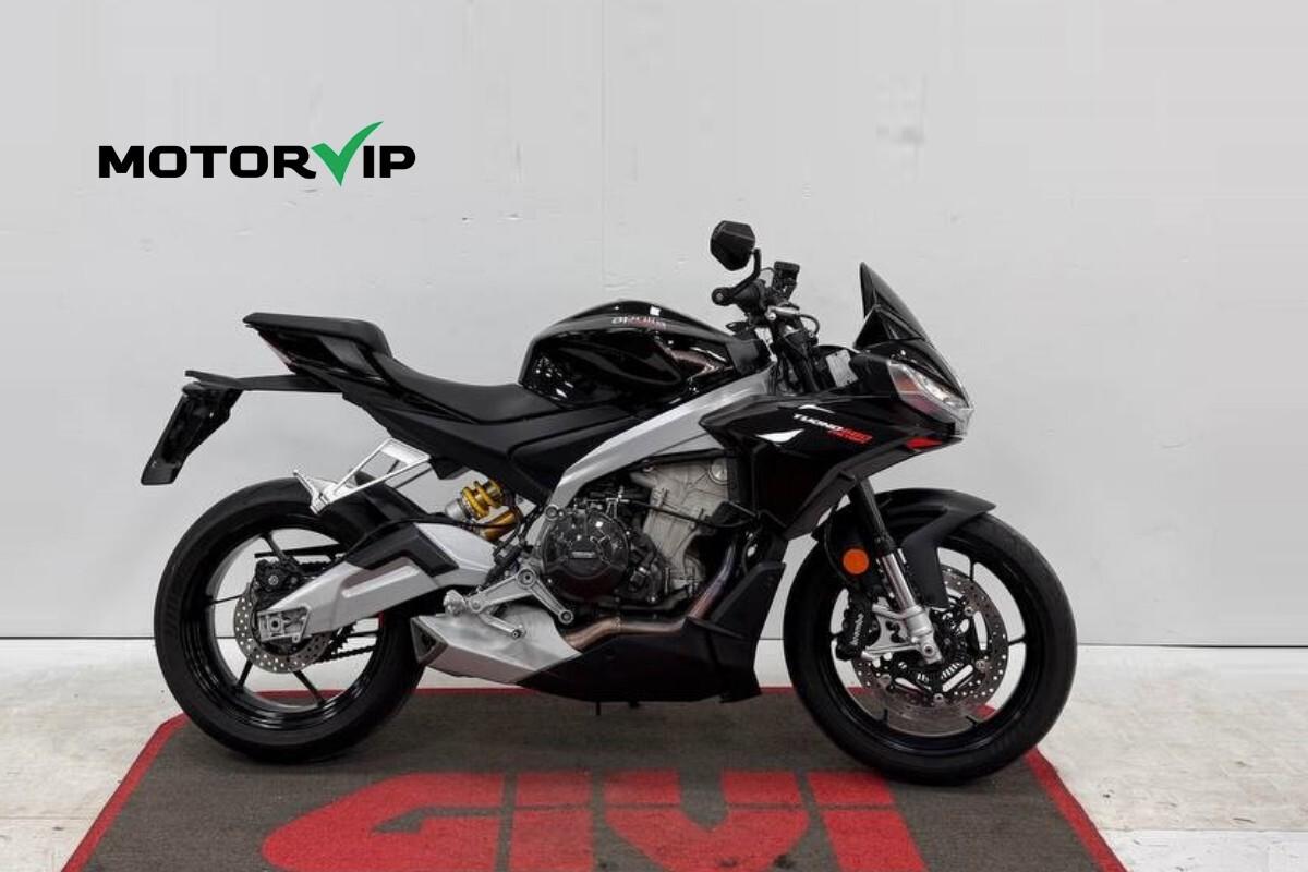 Aprilia Tuono 660 Factory DA 92 € AL MESE – ANCHE SENZA ANTICIPO