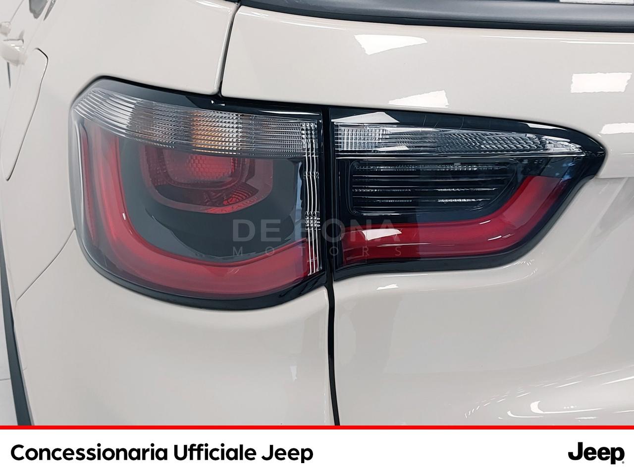 Jeep Compass 1.3 turbo t4 phev s 4xe at6