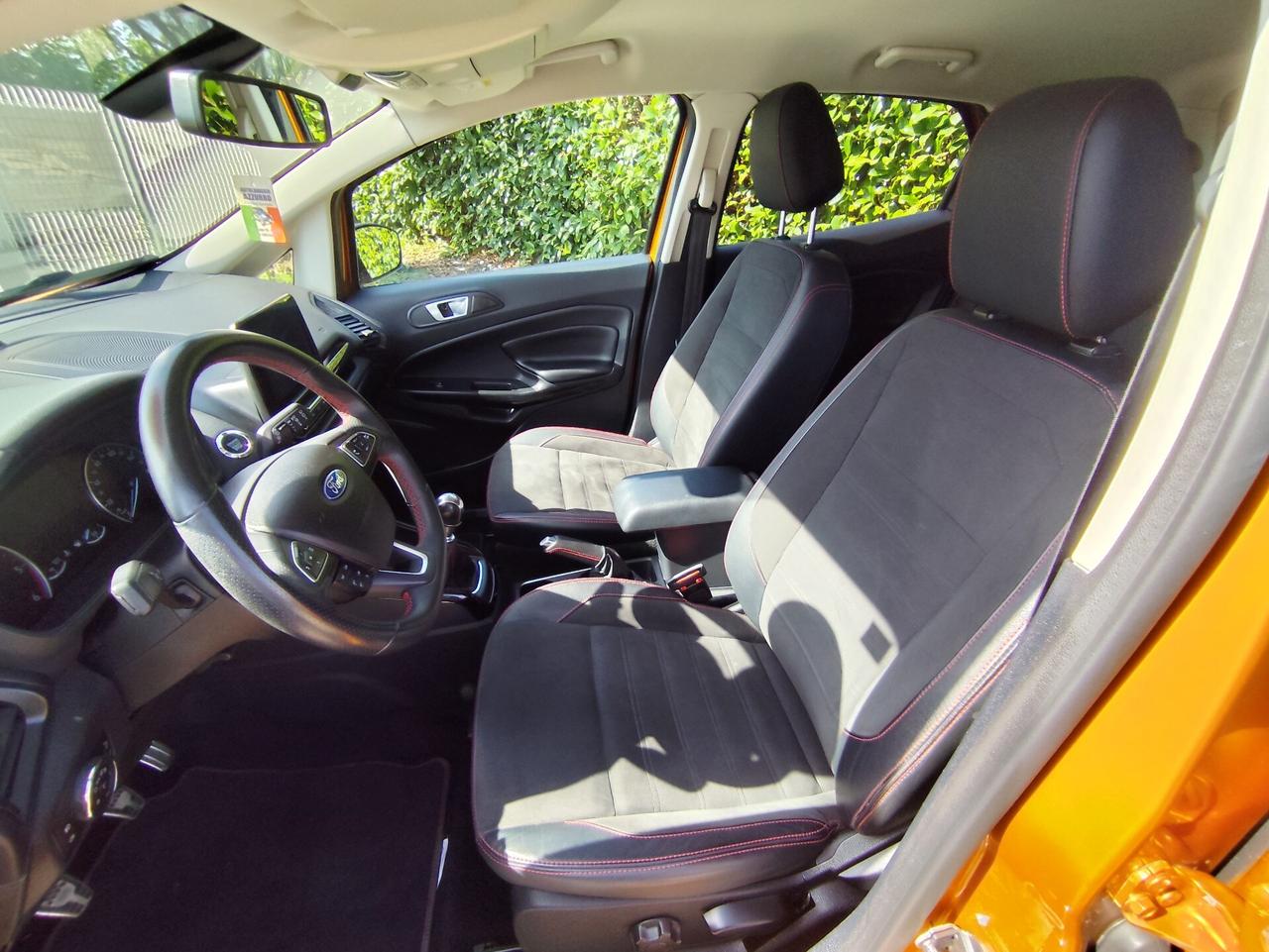 FORD EcoSport 1.5 TDCi 100 CV Start&Stop ST-Lin...