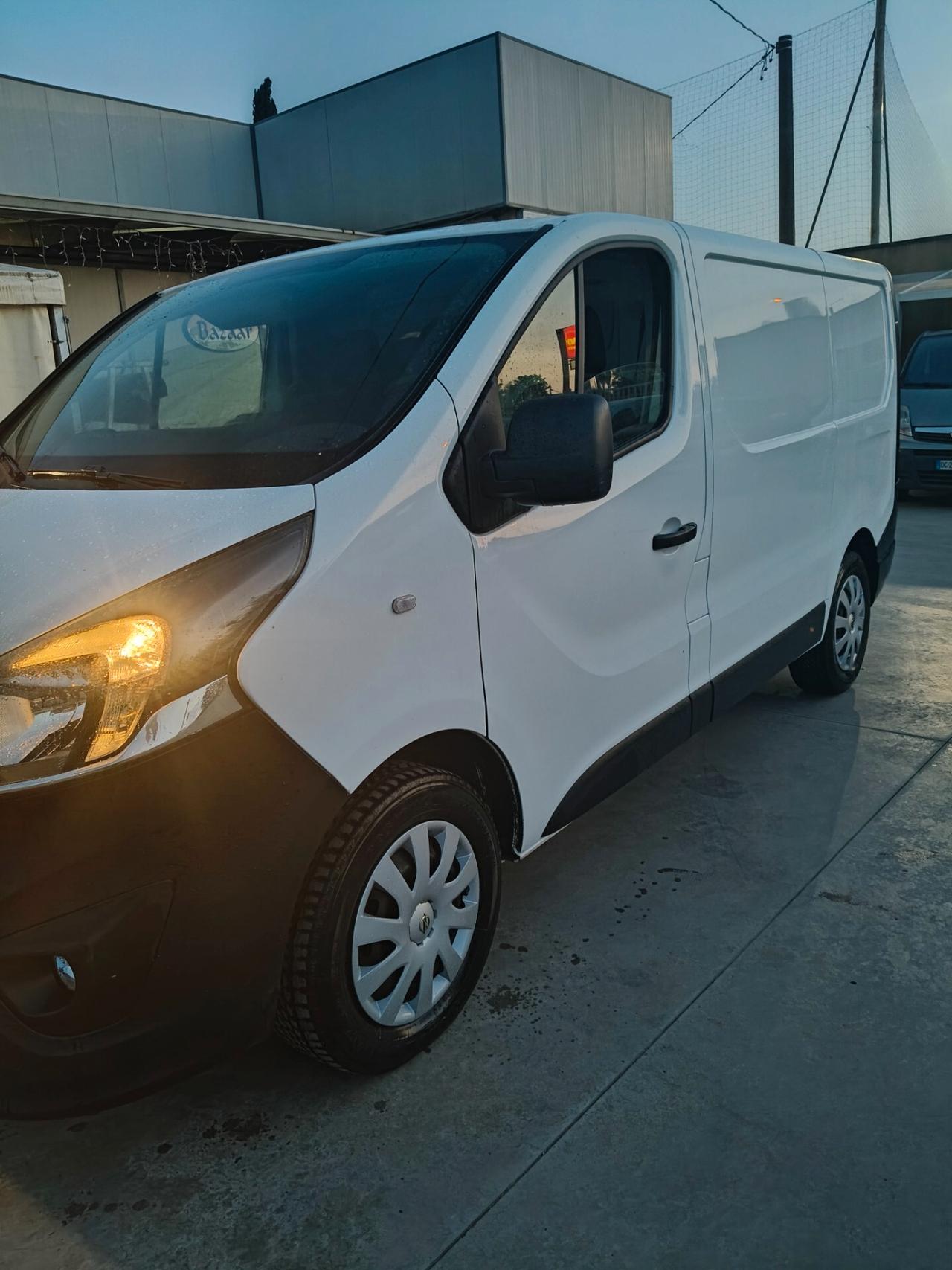 Opel vivaro