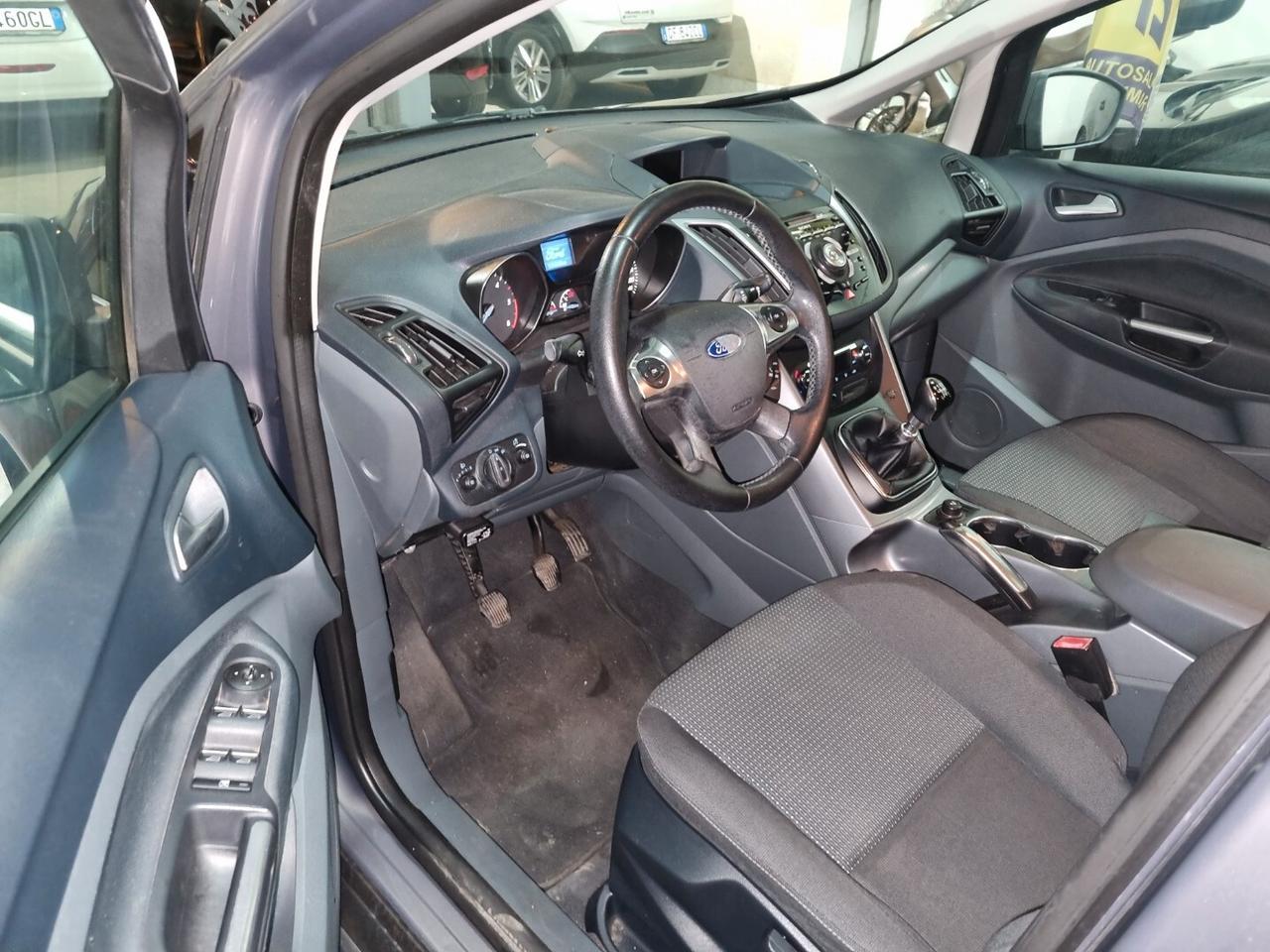 Ford C-Max 1.6 TDCi 115CV Titanium