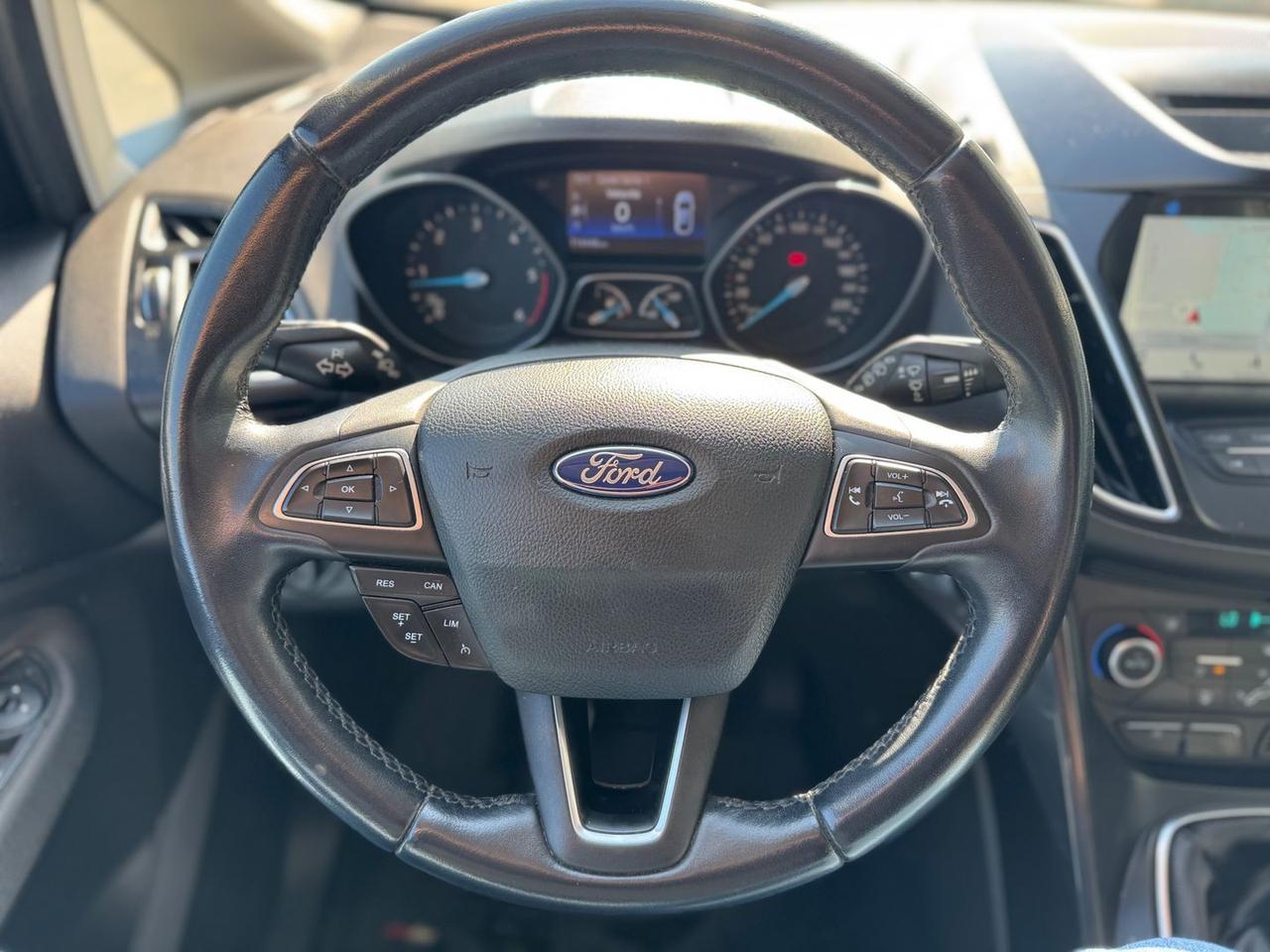 Ford C-Max Business 1.5 TDCi #9993