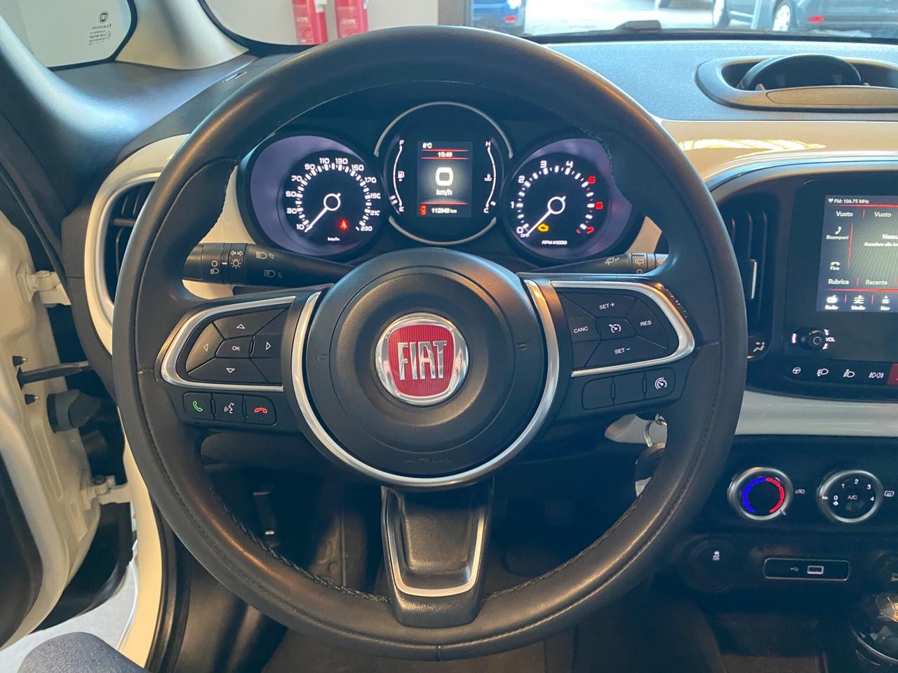 Fiat 500L 1.3 Multijet 95 CV Navi NEOPATENTATI