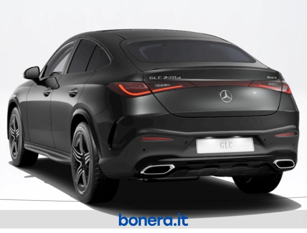 Mercedes GLC 220 220 d AMG Line Premium 4Matic 9G-Tronic