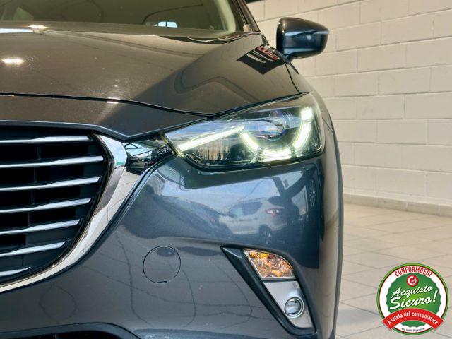 MAZDA CX-3 1.5L Skyactiv-D Exceed *NEOPATENTATI*