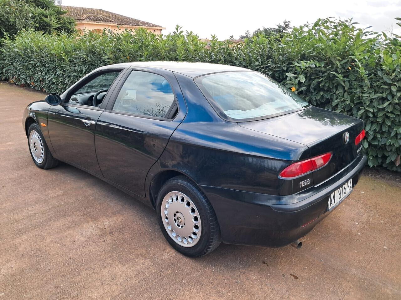 Alfa Romeo 156 1.6 TS 16v ISCRITTA ASI CRS POCHI KM