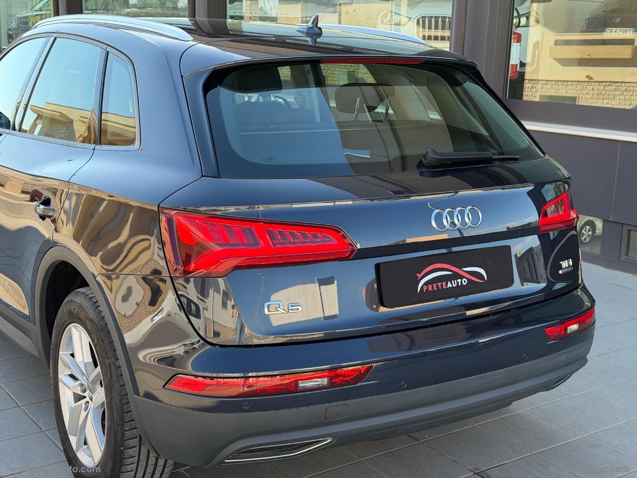 AUDI Q5 2.0 TDI 190CV quattro S tr. Business