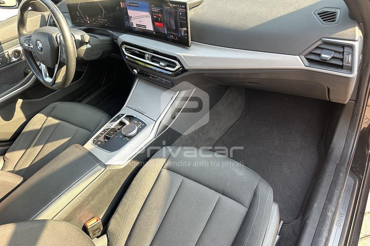 BMW 330d 48V Touring