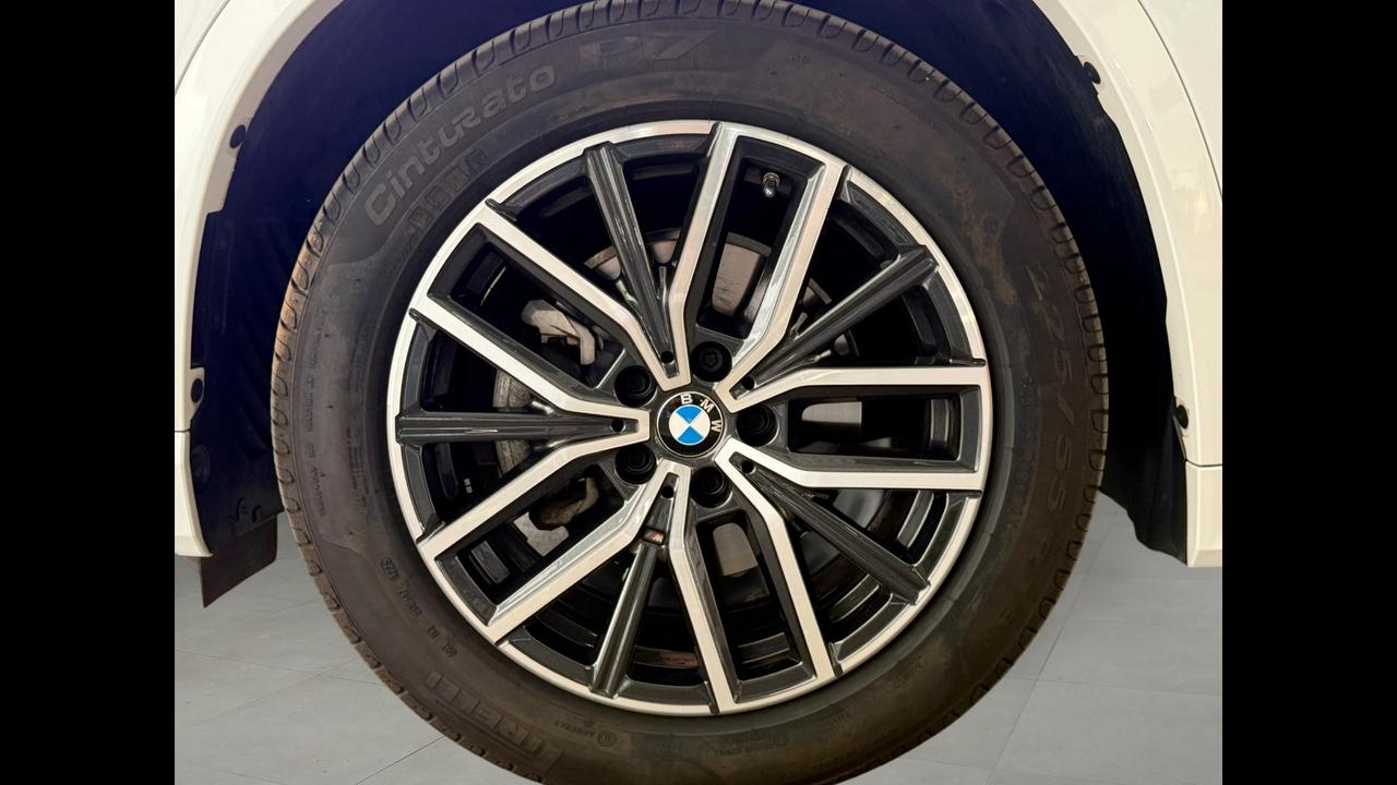BMW X1 U11 - X1 sdrive18d MSport Edition Balance auto