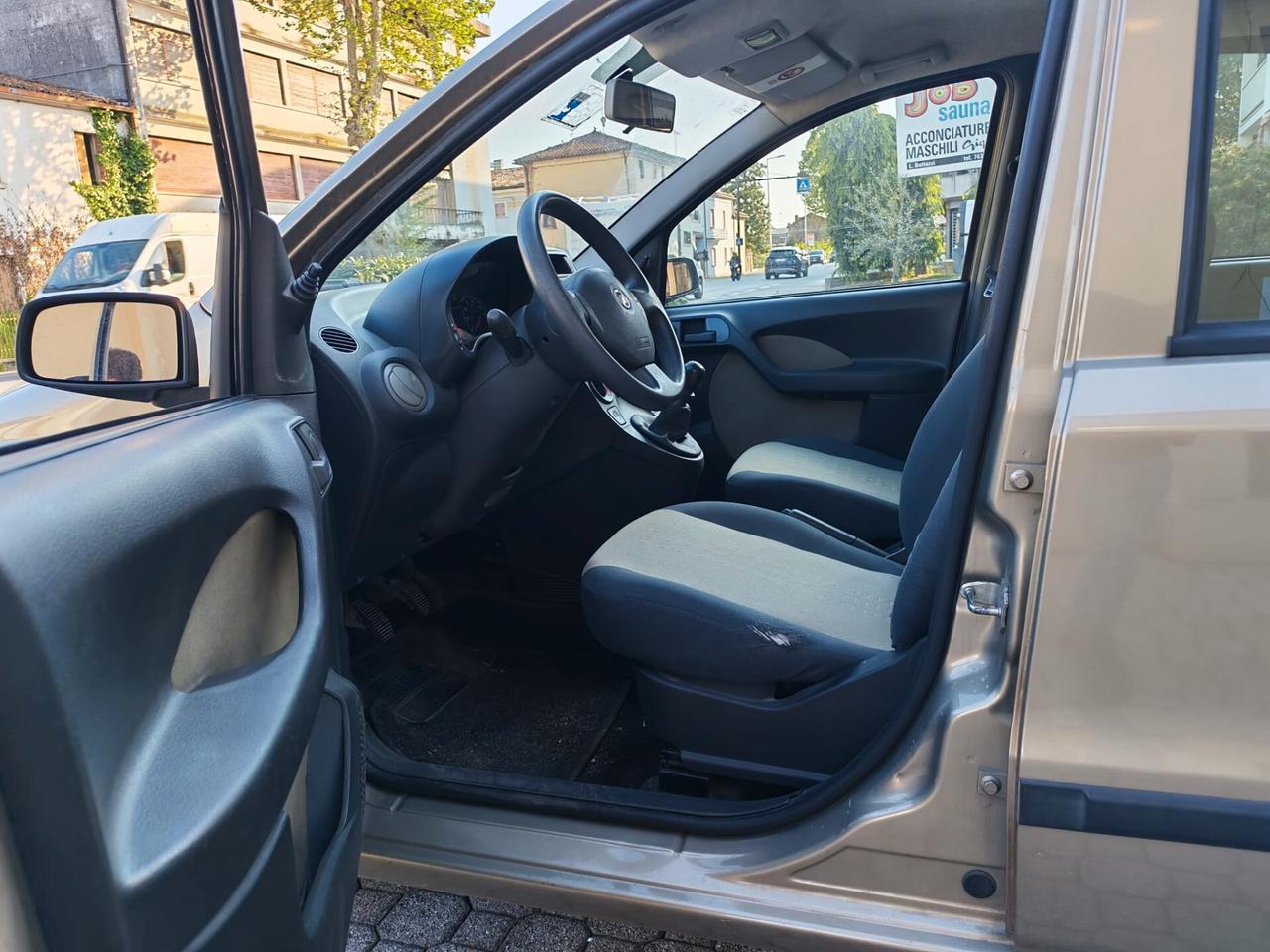 Fiat Panda 1.2 Alessi