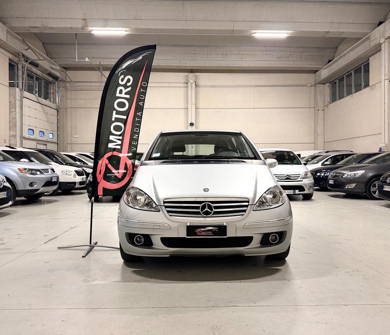 Mercedes-benz A 150 Elegance NEOPATENTATI