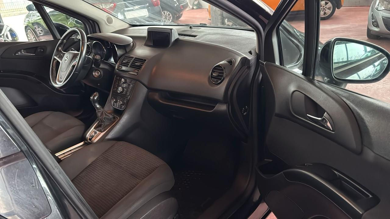 Opel Meriva 1.4 Turbo 120CV GPL Tech Cosmo
