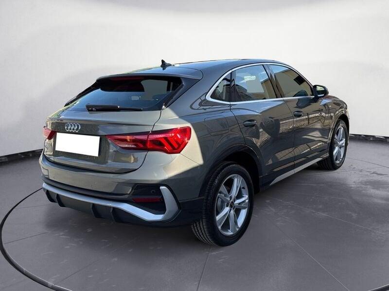 Audi Q3 Sportback 35 TDI S tronic S Line Edition