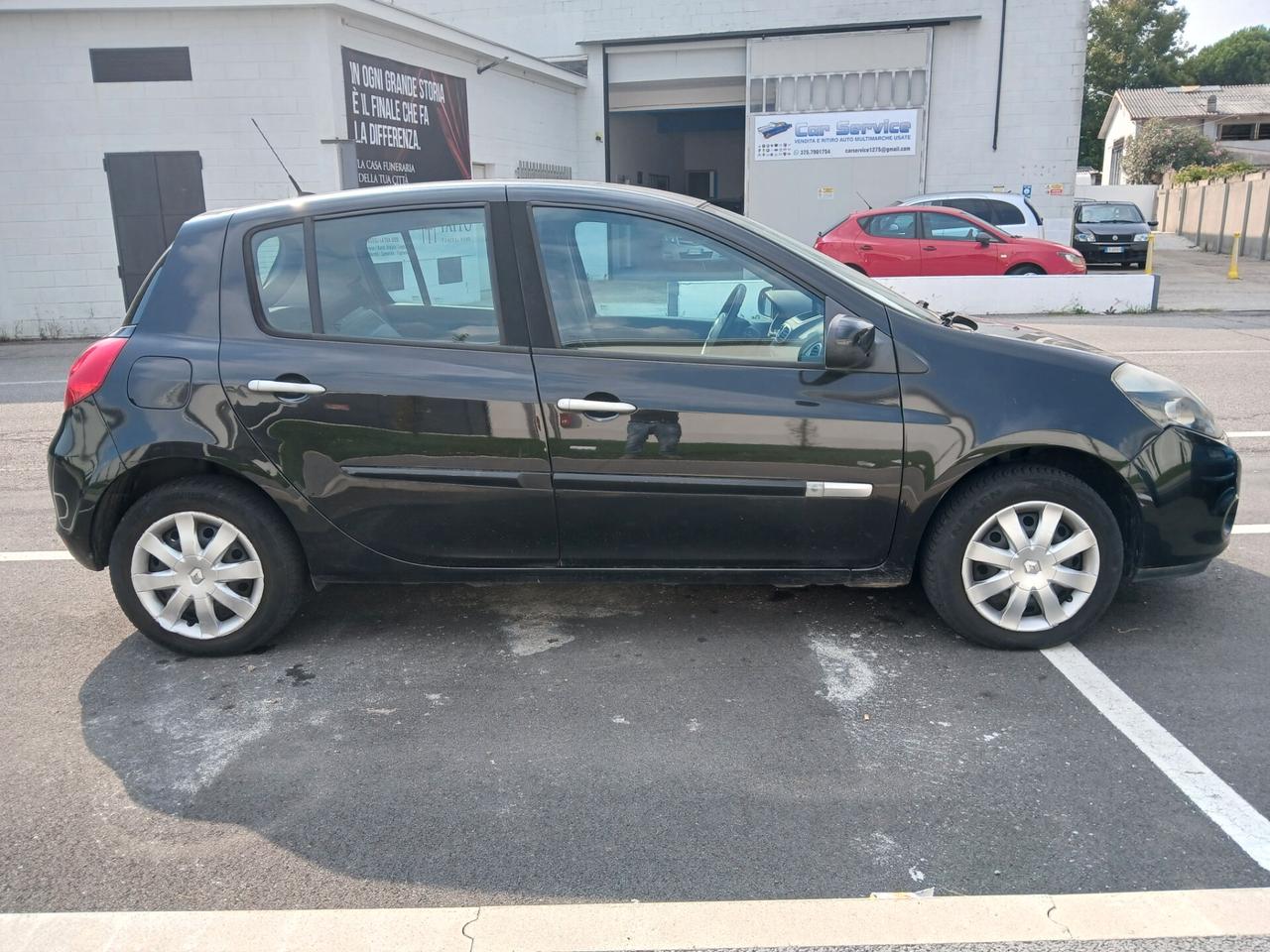 Renault Clio 1.2 16V 5 porte