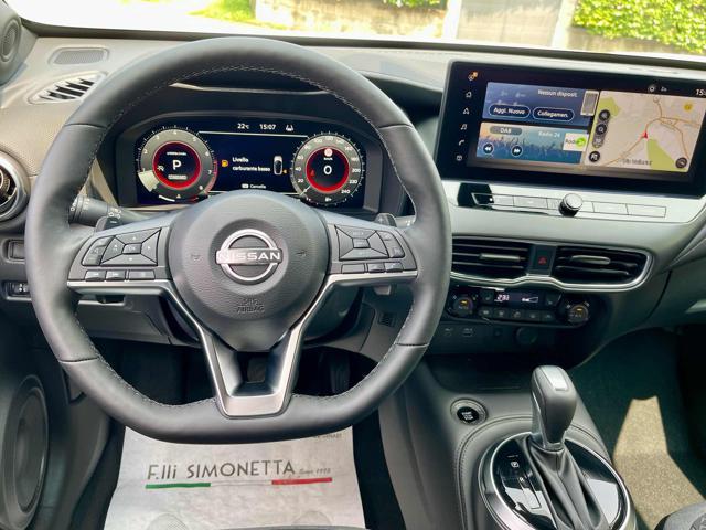 NISSAN Juke 1.0 DIG-T 114 CV DCT N-Connecta - KM0