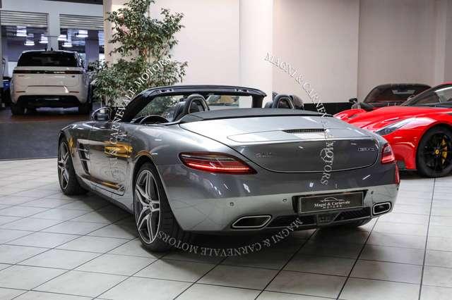 Mercedes-Benz SLS AMG ROADSTER|1 OWNER|BANG&OLUFSEN|CARBON PACK|