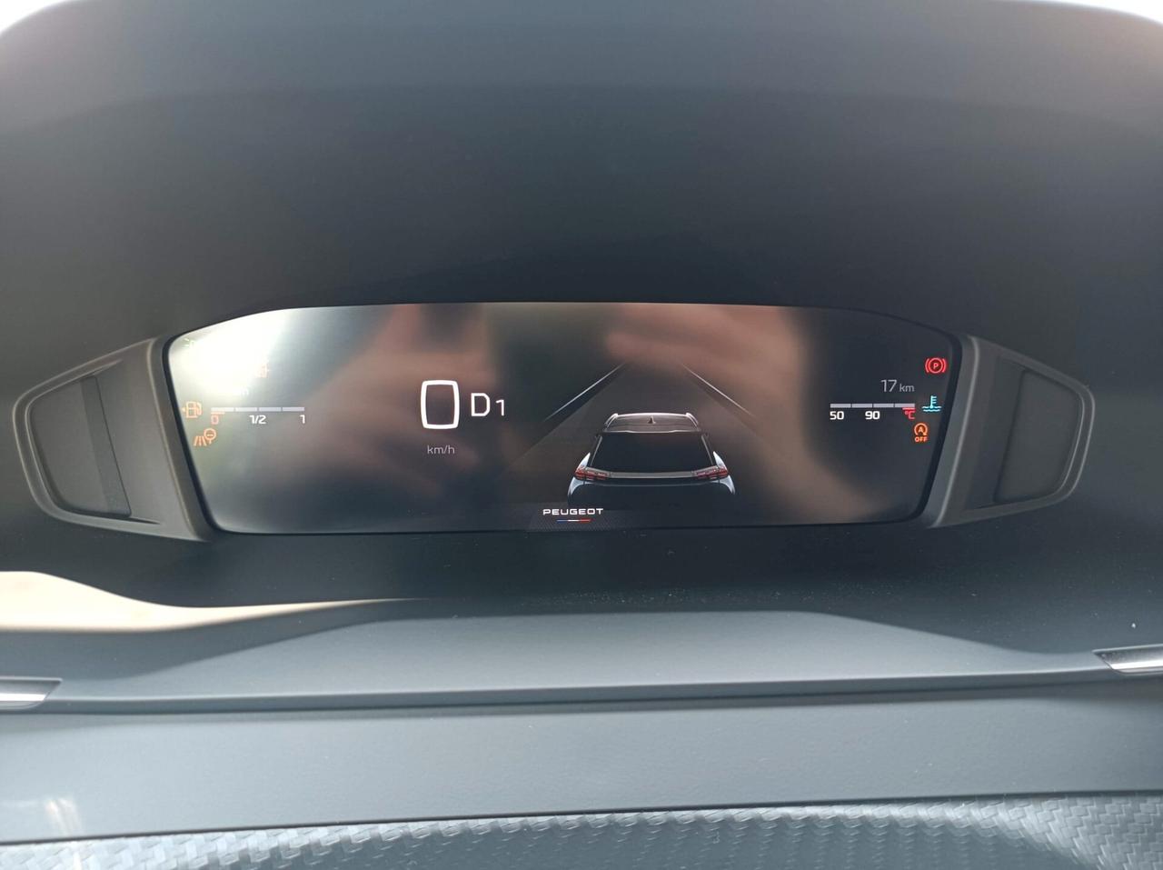 Peugeot 2008 PureTech 130 S&S EAT8 Allure
