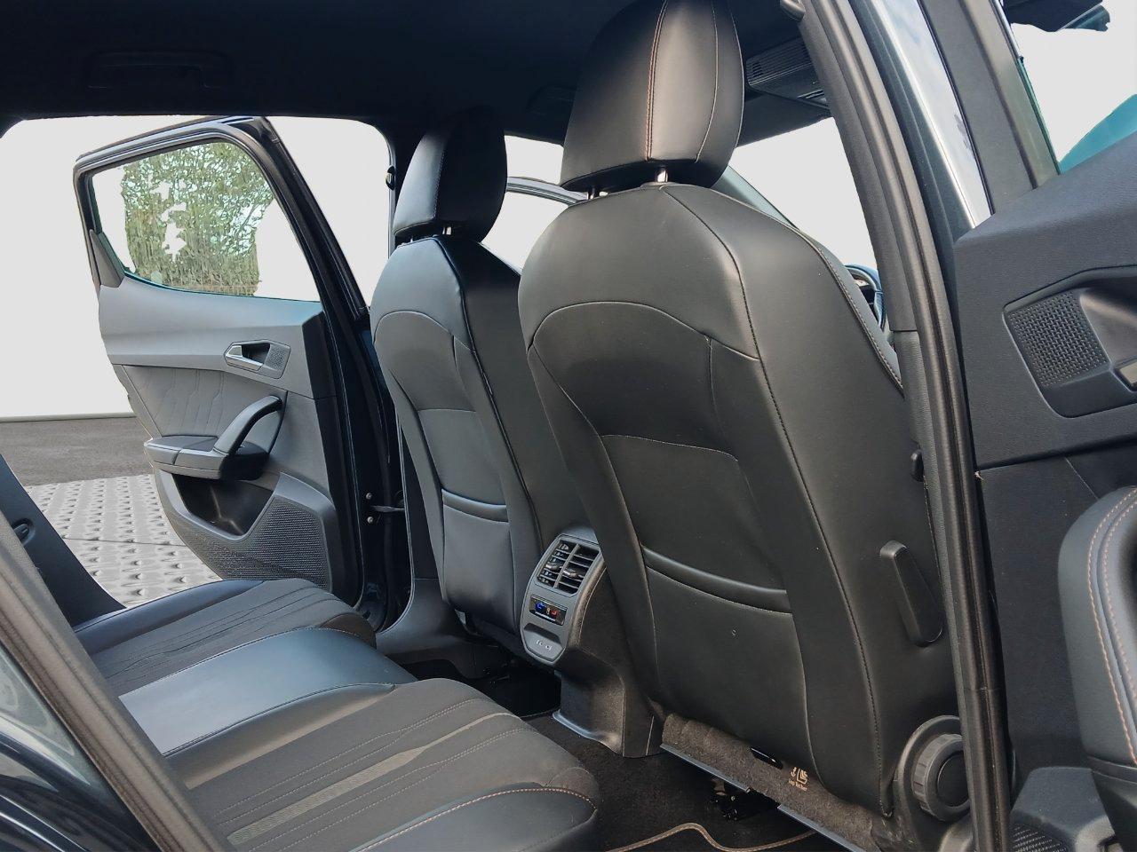 Cupra Formentor 1.5 tsi 150cv