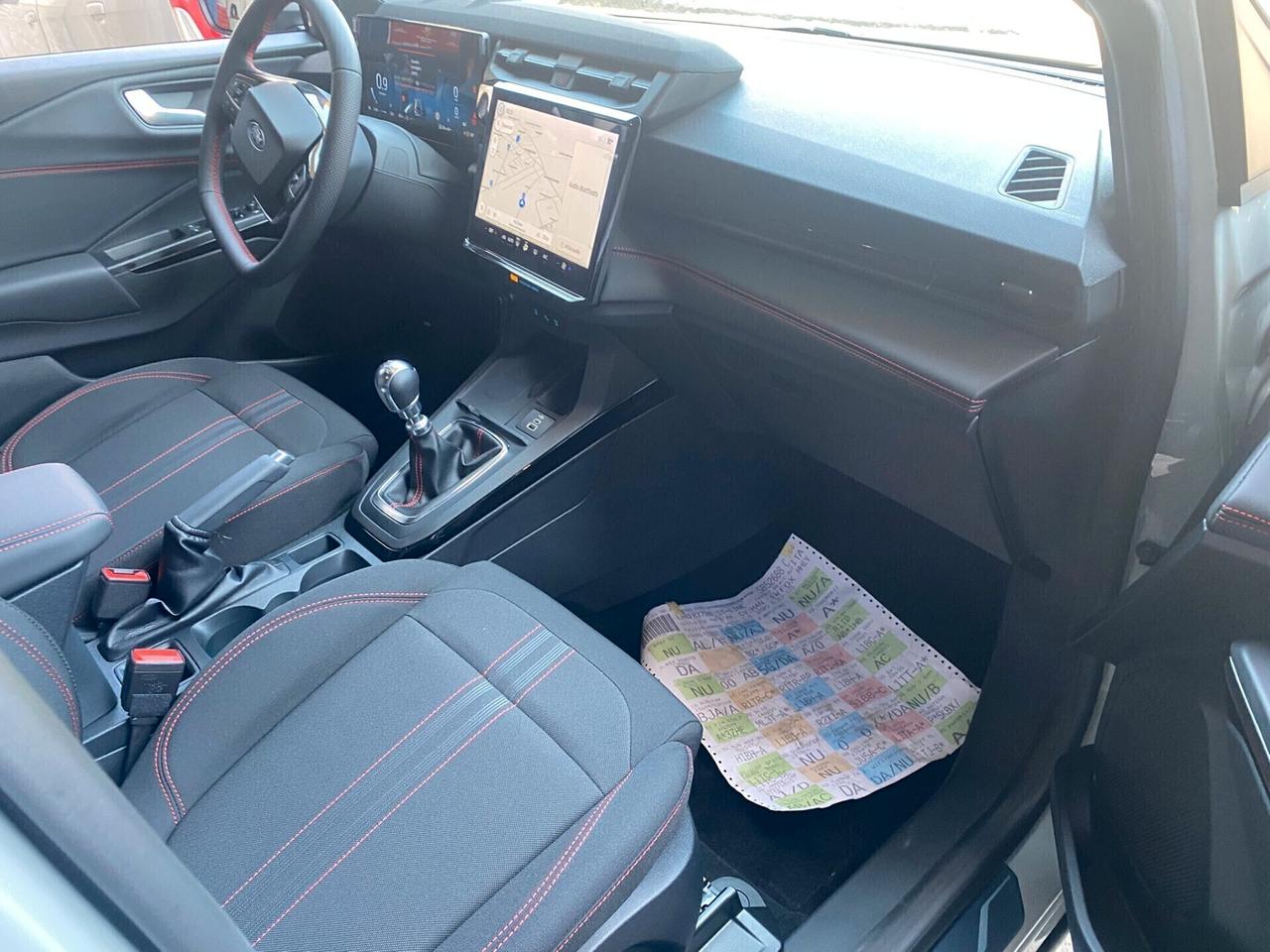 Ford Puma 1.0 EcoBoost Hybrid 125 CV S&S Titanium my 26