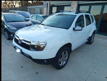 Dacia Duster 1.5 dCi 110CV Lauréate