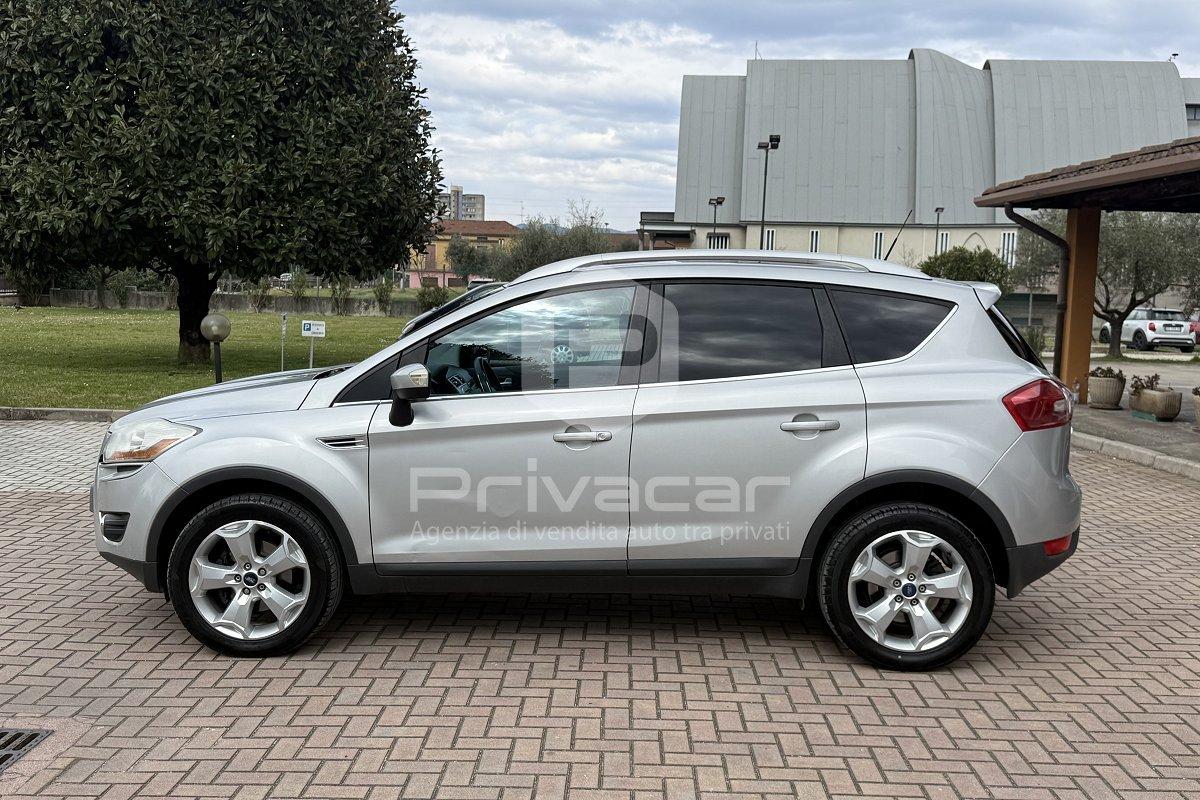 FORD Kuga 2.0 TDCi 136 CV 4WD Titanium DPF