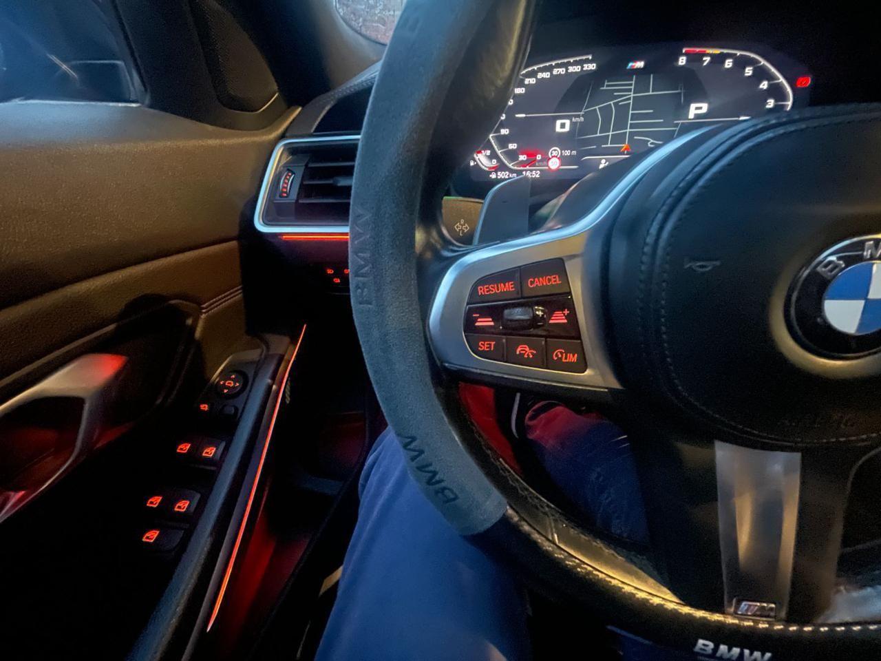 BMW 320 d 48V Msport PROMMO