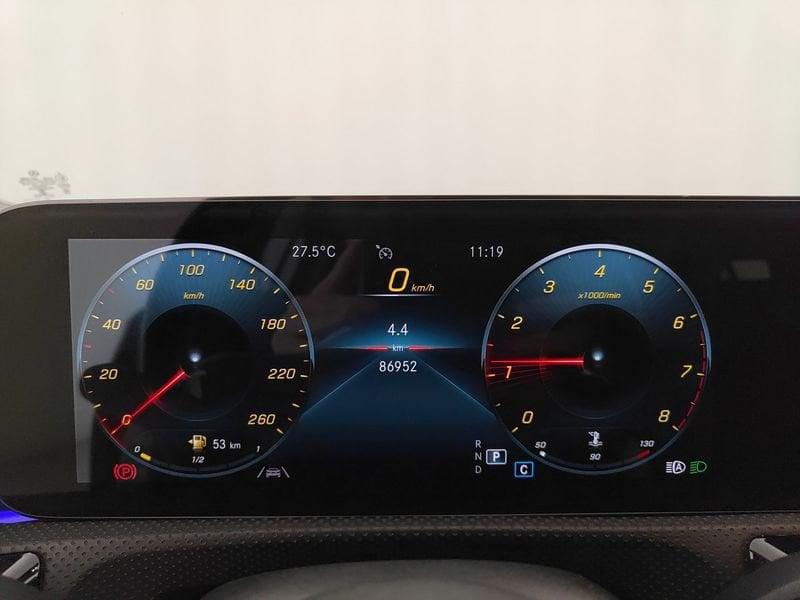 Mercedes-Benz Classe A A 250 Automatic Premium