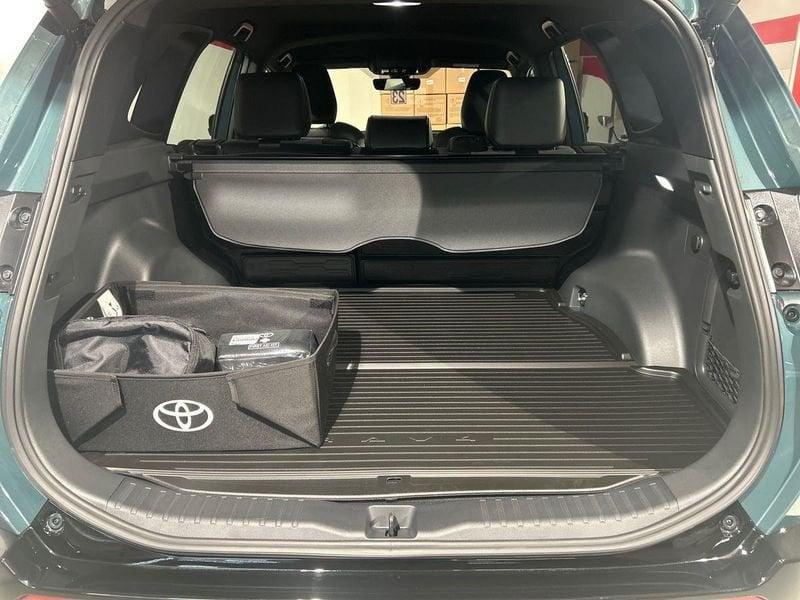 Toyota RAV4 2.5 Hybrid Icon e-CVT