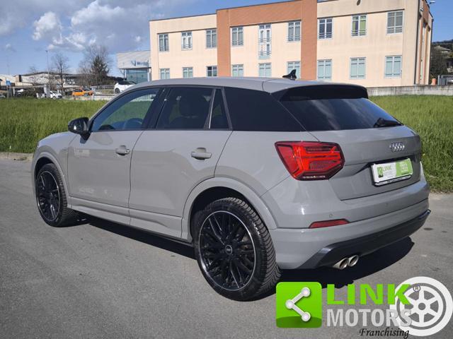 AUDI Q2 35 TFSI S line Edition