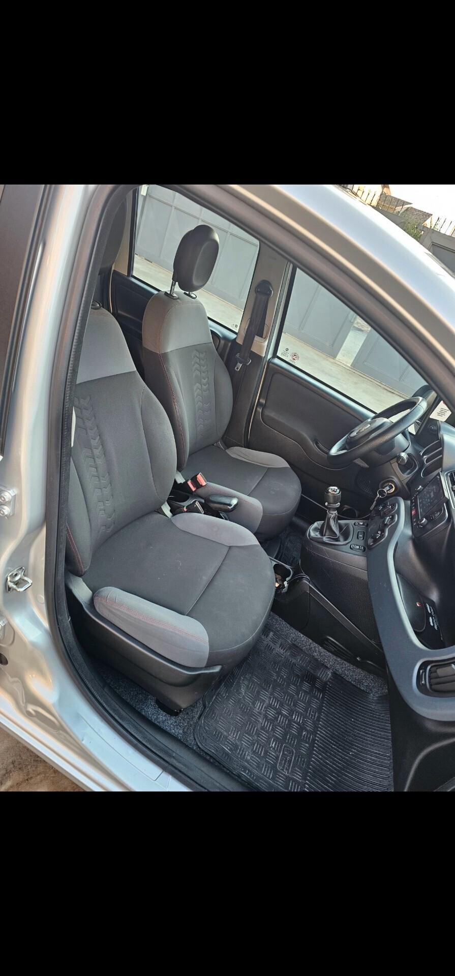 Fiat Panda 1.2 Easy