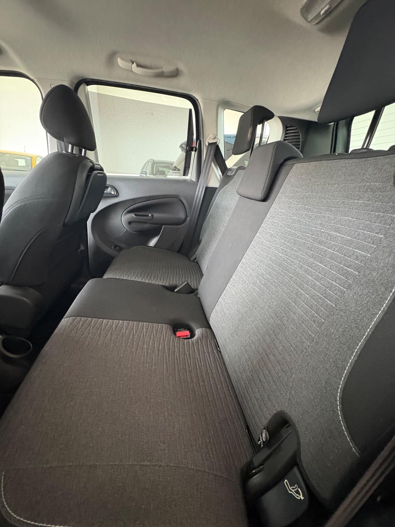 Citroen C3 Picasso PureTech 110 Exclusive 2016