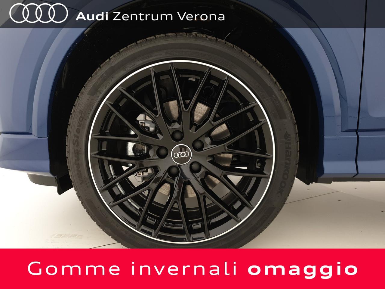 35TFSI 150CV S tronic Identity Black