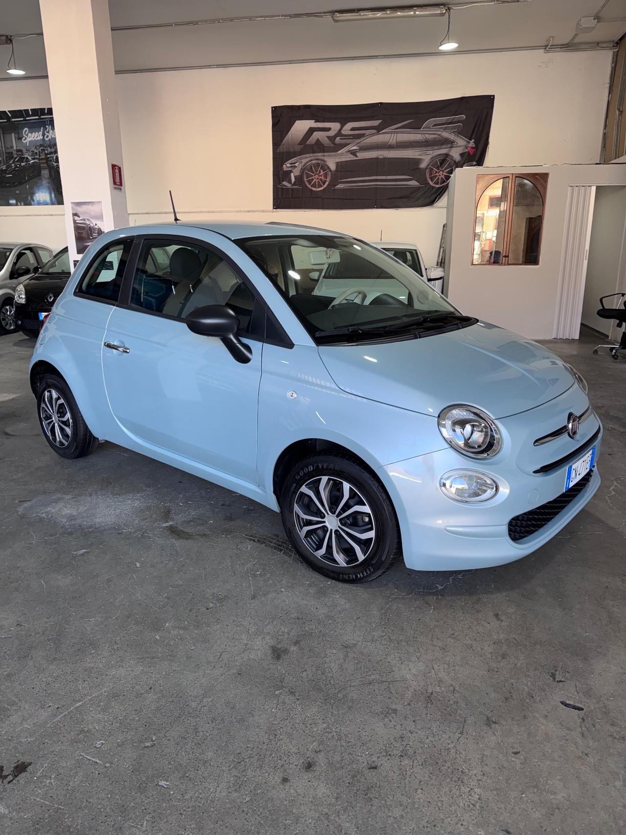 Fiat 500 1.0 Hybrid Dolcevita