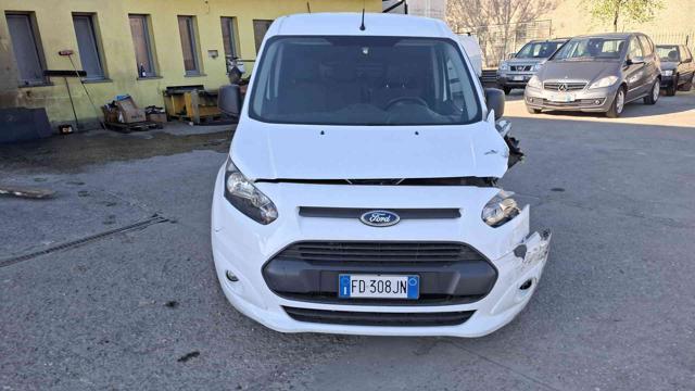 FORD connect 1.6TDCI INCIDENTATO