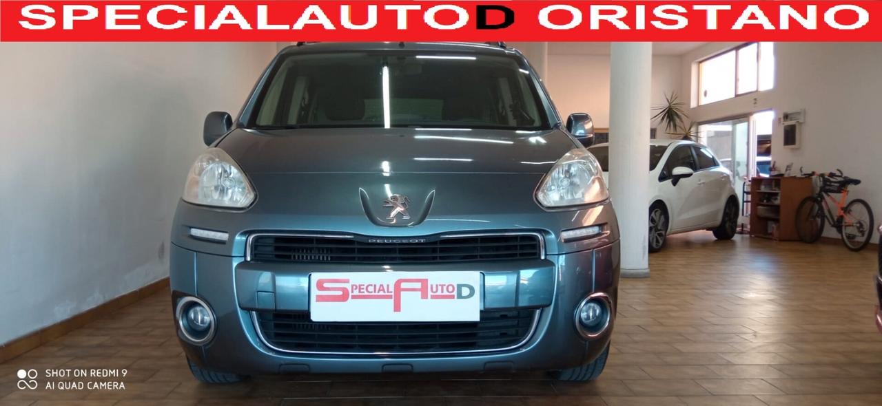 PEUGEOT PARTNER TEPEEE 1.6 HDI 5 PORTE