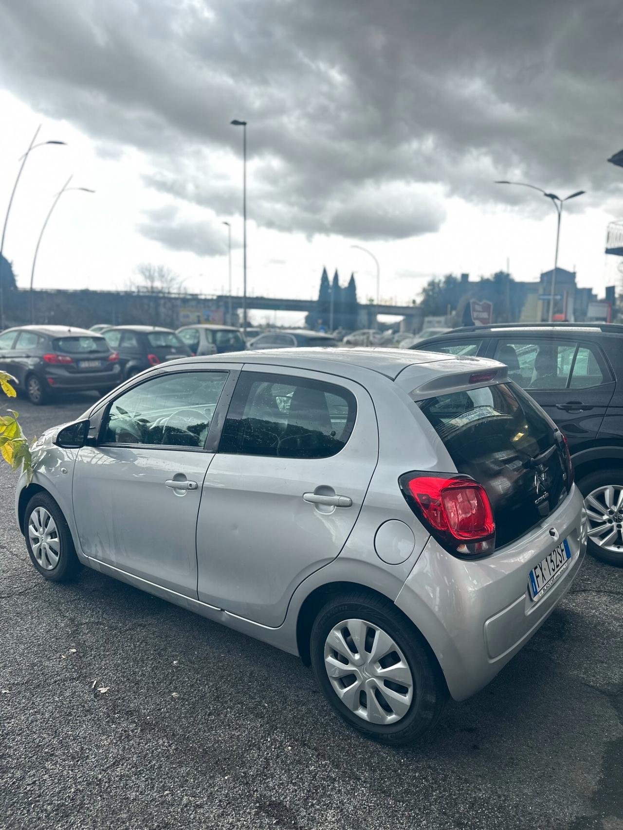 Citroen C1 VTi 72 3 porte Live