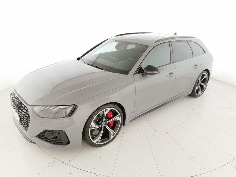 Audi A4 RS4 Avant 2.9 tfsi quattro 450cv tiptronic