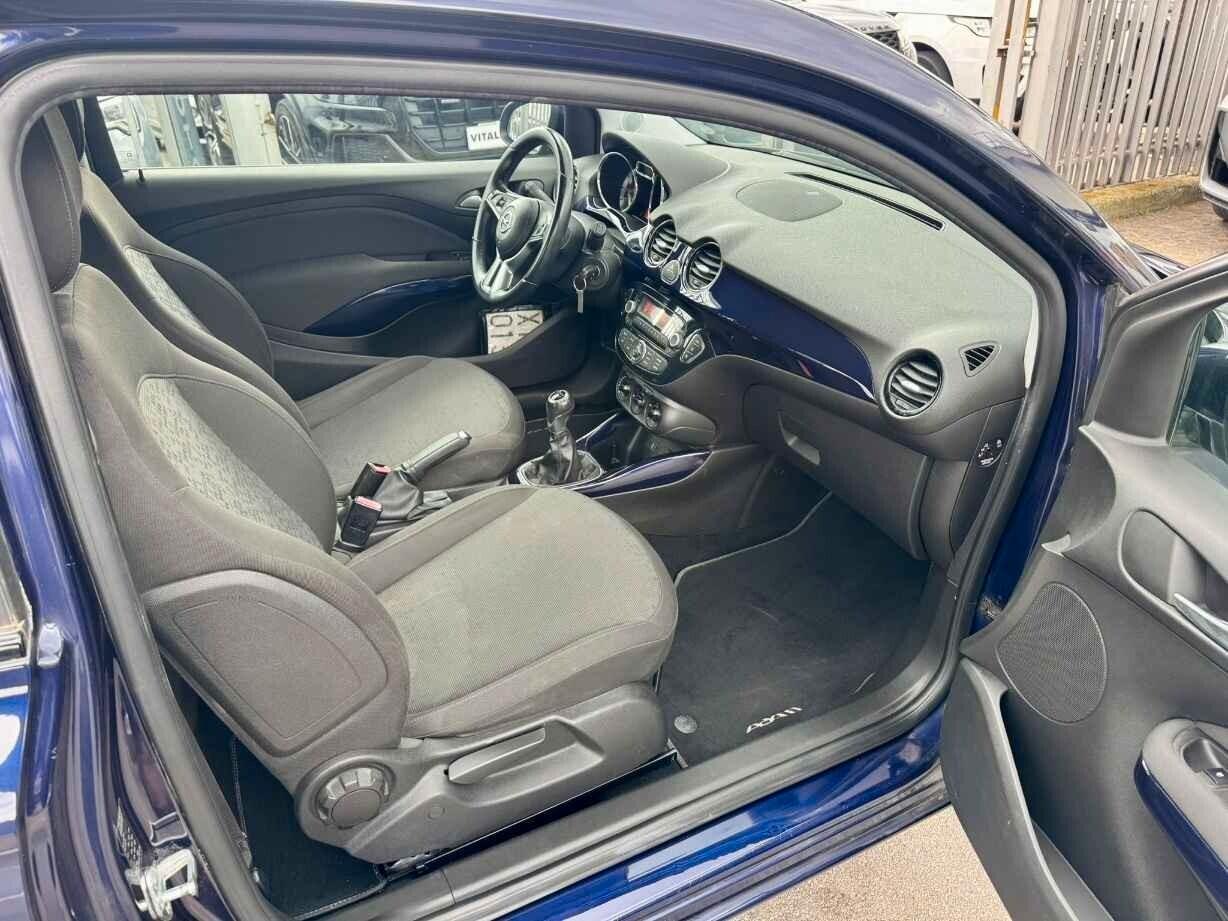 OPEL ADAM 1.4 GPL Tech White/Black Link 87 CV