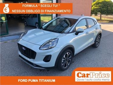 FORD Puma 1.0 Hybrid 125CV Titanium Aut. 7 Marce