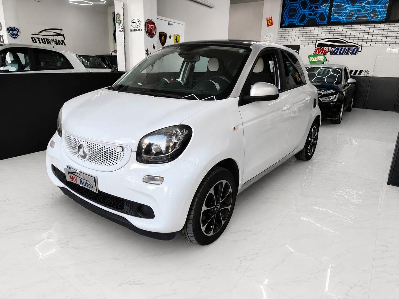 TROVA LA TUA SMART PERFETTA DA MV AUTO!